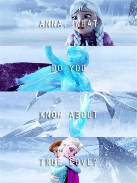 Love Thaws: Frozen